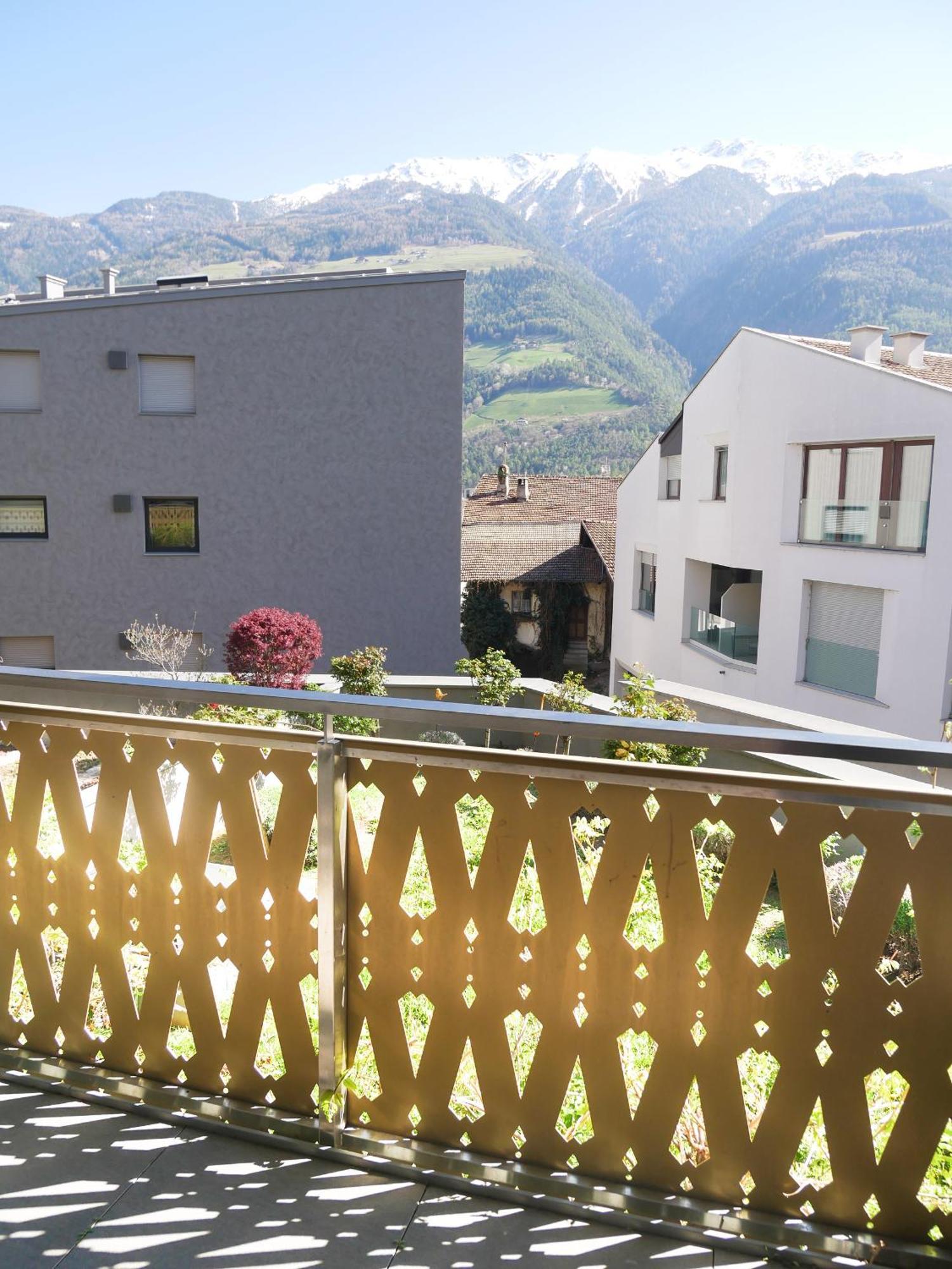 Appartement Baumgärtner Naturns Exterior foto