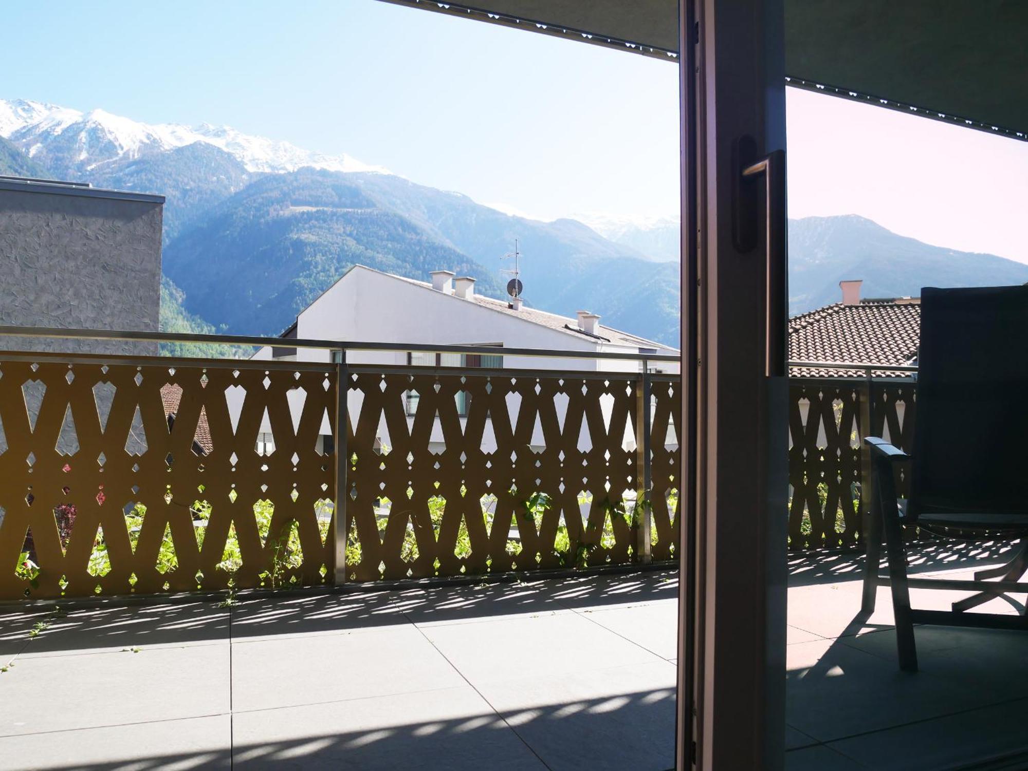 Appartement Baumgärtner Naturns Exterior foto