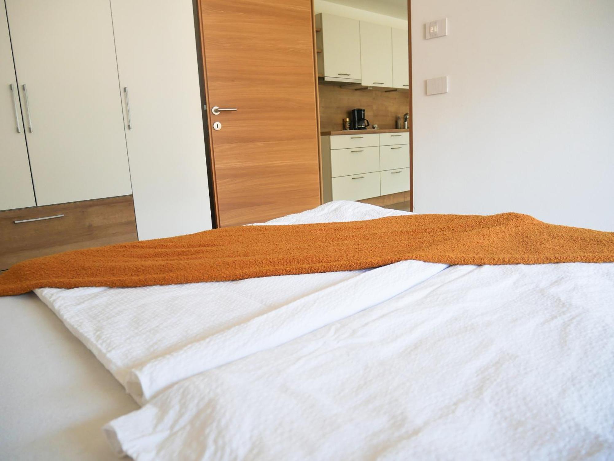 Appartement Baumgärtner Naturns Exterior foto