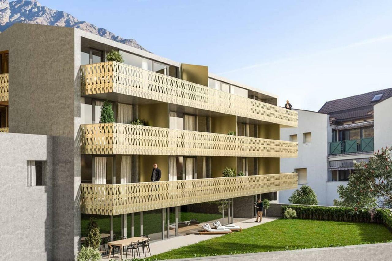 Appartement Baumgärtner Naturns Exterior foto